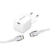 Oplader INTENSO W30C Wit 30 W - thumbnail