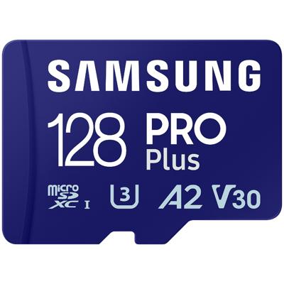 Samsung Pro Plus microSD 128GB