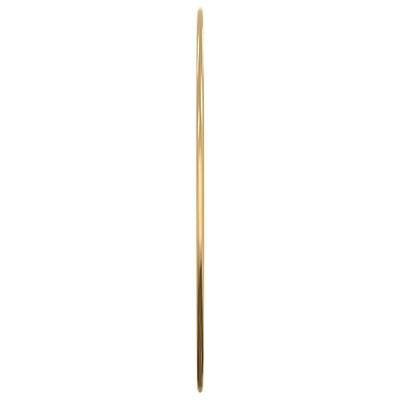 VidaXL Wandspiegel rond ø40 cm goudkleurig VidaXL Wandspiegel rond ø40 cm goudkleurig
