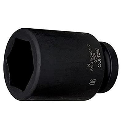 Bahco krachtdop 1.1/2" lang 60 mm | K9806M-60 Bahco krachtdop 1.1/2" lang 60 mm | K9806M-60