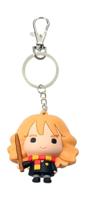Harry Potter Rubber Keychain Hermione 7 cm - thumbnail