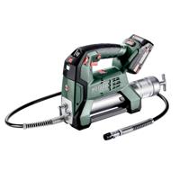 Metabo Accu-vetspuit | FP 18 LTX | 2,0 Ah accu (2 st) en SC 30 lader - 600789500 - thumbnail
