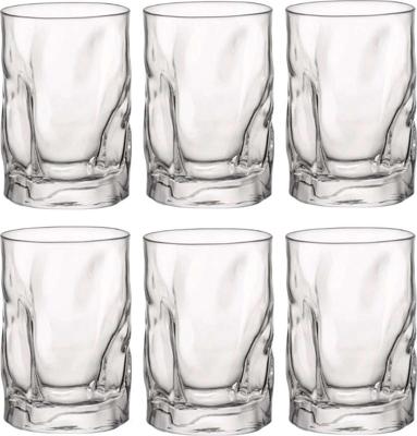 Glas Bormioli Rocco Sorgente Transparant Glas 300 ml (6 Stuks) - 8004360966305 - thumbnail