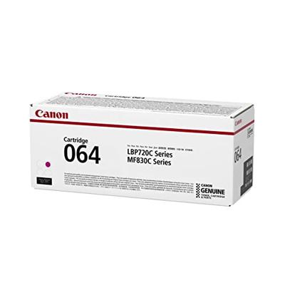 Canon toner cartridge 064 M magenta
