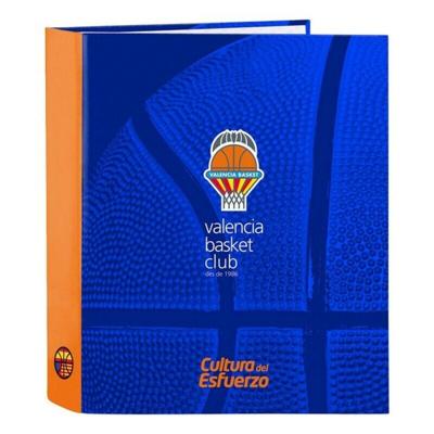 Ringmap Valencia Basket A4 (27 x 33 x 6 cm) Ringmap Valencia Basket A4 (27 x 33 x 6 cm)