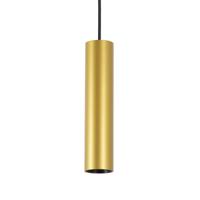 Cylin Hanglamp Goud Ø6cm - thumbnail