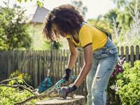 Gardena Werkhandschoen L - 11521-20 - 11521-20 - thumbnail