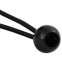 VidaXL Spanelastieken met ballen 25 st 21x0,5 cm - thumbnail