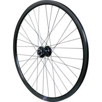 Shimano Velox voorwiel 28" gravel 19 m475 disc 100mm qr - thumbnail