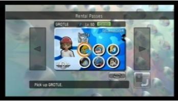 Pokemon Battle Revolution Pokemon Battle Revolution