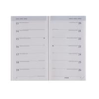 Agendavulling 2026 Brepols Breplan 7dagen/1pagina - thumbnail