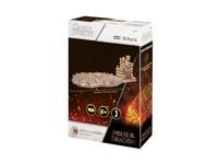 Revell 3D Puzzle House of the Dragon King's Landing - thumbnail