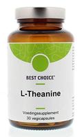 TS Choice L-Theanine 200mg 30 Capsules - thumbnail