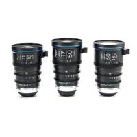 Laowa Ranger S35 LITE (11-18mm, 17-50mm, 50-130mm) bundel PL - thumbnail