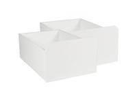 Artistiq Bedlade 'Lilo' t.b.v. Kinderbed Lilo, Set van 2 stuks - thumbnail