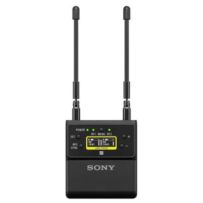 Sony URX-P41D/K21 Draadloze microfoon dual ontvanger