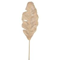 PTMD kunsttak bird of paradise beige 90 cm | 6 stuks - thumbnail
