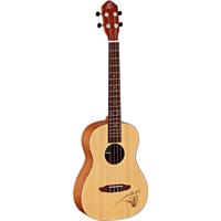 Ortega Bonfire Series RU5-BA bariton ukelele - thumbnail