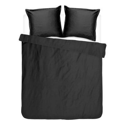 Cinderella Sundays Dekbedovertrek 240 x 200/220 cm - Zwart