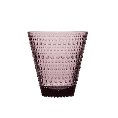 Iittala Kastehelmi Glas 30 cl calluna 2 stuks Iittala Kastehelmi Glas 30 cl calluna 2 stuks