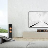 Klipsch: RP-8000F II Vloerstaande Speaker - Zwart - thumbnail