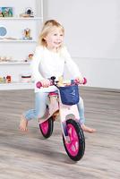 Small Foot houten kolibrie roze - thumbnail