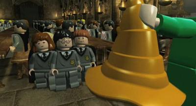 Lego Harry Potter Jaren 1-4 Lego Harry Potter Jaren 1-4