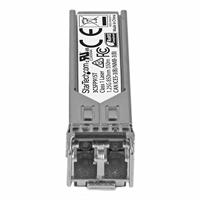 StarTech.com Gigabit glasvezel 1000Base-SX SFP ontvanger module - HP 3CSFP91 compatibel - MM LC - 550m - thumbnail