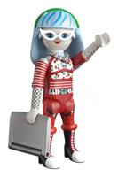 PLAYMOBIL 71997 Monster High Ghoulia Yelps, 4-jarigen - thumbnail