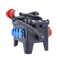 AS Schwabe M4 60554 Bouwstroomverdeler 400 V 32 A - thumbnail