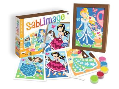 Sablimage - SENTOSPHERE blauw