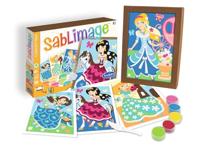 Sablimage - SENTOSPHERE blauw - thumbnail