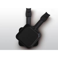 Fritel Aclette Universele Gourmetpannetjes 2 Stuks Zwart - thumbnail