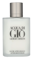 Armani Acqua Di Gio Pour Homme After Shave Balm 100 ml Vloeibare aftershave Eau de Toilette Heren - thumbnail