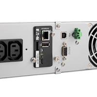 Eaton 9E3000IR UPS Dubbele conversie (online) 3 kVA 2700 W 7 AC-uitgang(en) - thumbnail