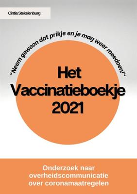 Het Vaccinatieboekje 2021 - Cintia Stekelenburg - ebook