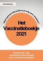 Het Vaccinatieboekje 2021 - Cintia Stekelenburg - ebook - thumbnail
