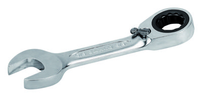 Bahco Steekringratelsleutel | stubby | verchroomd | lengte 108 mm | 1/2" - 10RZ-1/2 Bahco Steekringratelsleutel | stubby | verchroomd | lengte 108 mm | 1/2" - 10RZ-1/2