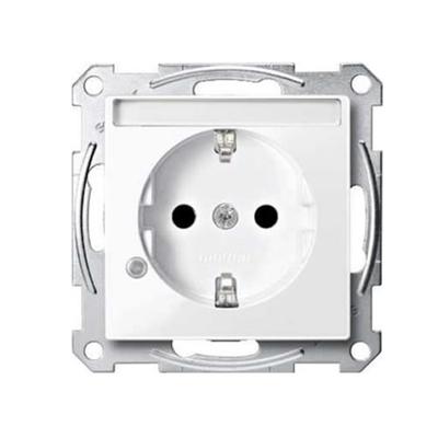 Wandcontactdoos Pure MTN2302-0325 Schneider Merten