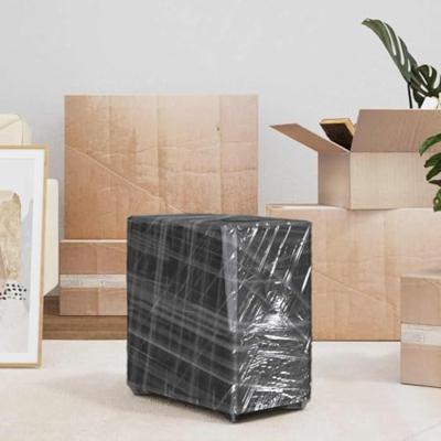 Stretchfilm 2 st transparant 23 m 50 cm x 300 m