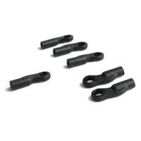 FTX - Vantage/Carnage Rear Upper Linkage Ball End 6Pcs (FTX6503) - thumbnail