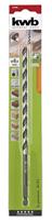 kwb 042908 Slangenboor 8 mm Gezamenlijke lengte 235 mm 1/4 (6.3 mm) 1 stuk(s) - thumbnail