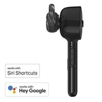 Hama MyVoice1300 Bluetooth-headset (in-ear bandbreedte 20 Hz - 20 kHz, microfoon bandbreedte 100 Hz - 10 kHz, opladen 2 uur voor 4 uur batterijduur, spraakbesturing) zwart - thumbnail