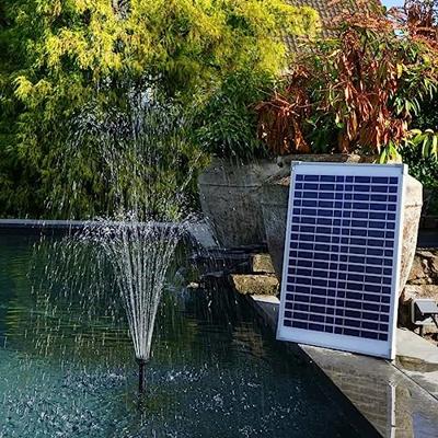 SolarMax 1000 incl. solarpaneel en pomp Ubbink - Ubbink