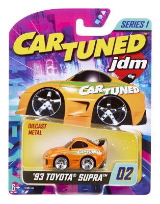 MGA Entertainment Cartuned jdm series 1 - raceauto