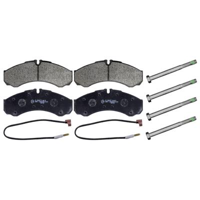 Remblokken set 116193