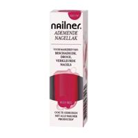Nagellak rosy red - thumbnail