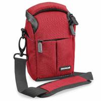 Cullmann MALAGA Vario 100 red, camera bag - thumbnail