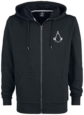 Assassin's Creed Valhalla - Crest Banner Men's Hoodie