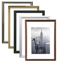 Henzo Manhattan Frame 40x50 donkergrijs - thumbnail